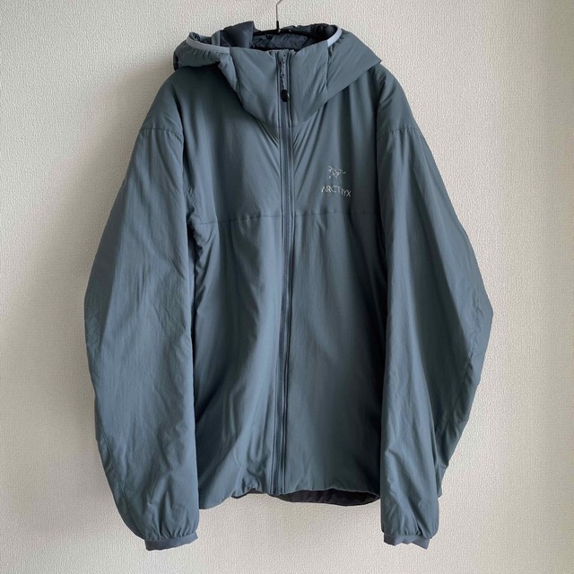 ARC'TERYX(アークテリクス)のアークテリクスAtom LT Hoody アトム LT フーディ メンズのジャケット/アウター(マウンテンパーカー)の商品写真