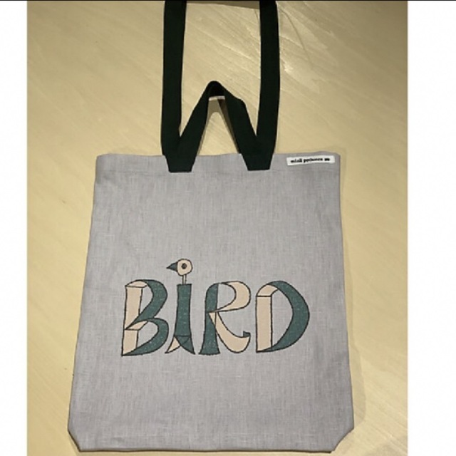 （新品）ミナペルホネン　BIRD 伊勢丹限定エコバッグ | フリマアプリ ラクマ