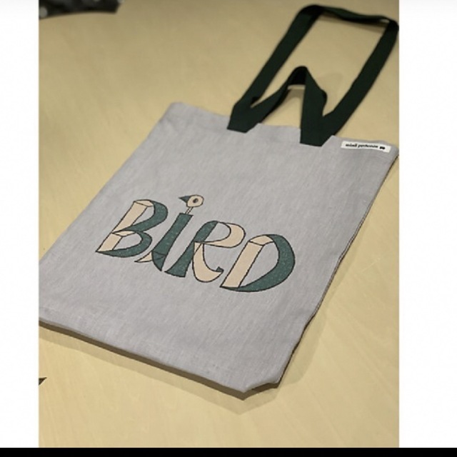 mina perhonen ミナ ペルホネン BIRD ECO BAG