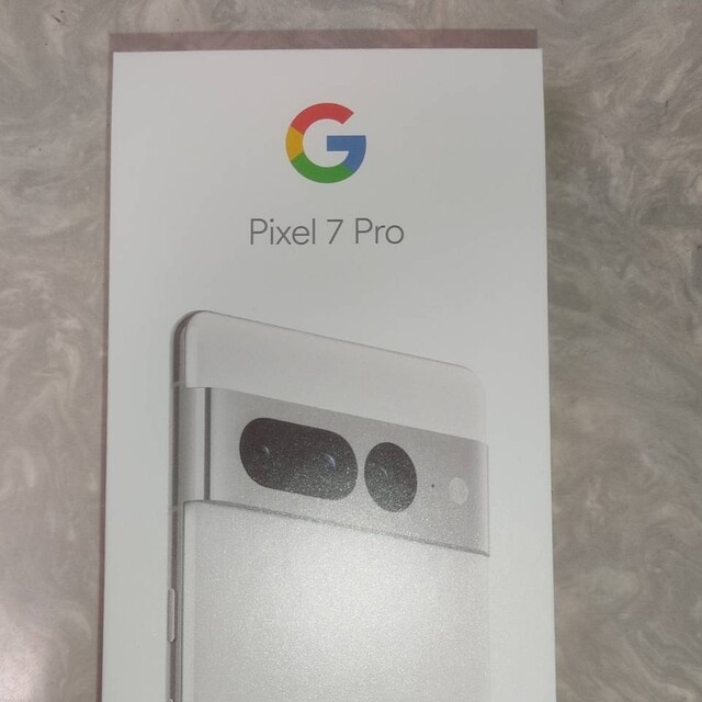 Google Pixel 7a Snow 128GB