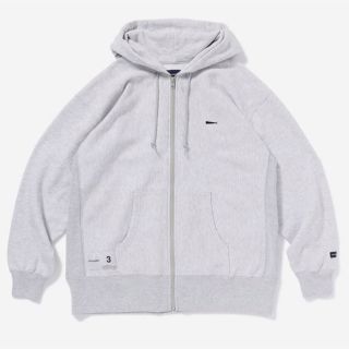 ディセンダント(DESCENDANT)の19SS DESCENDANT ディセンダント パーカー WTAPS 22AW(スウェット)