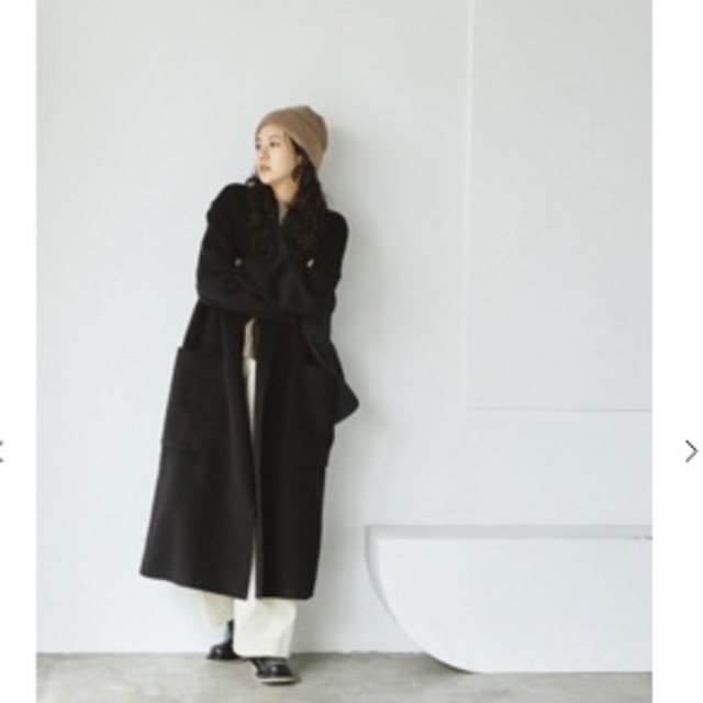 TODAYFUL(トゥデイフル)のTodayful Wool Over Coat レディースのジャケット/アウター(ロングコート)の商品写真