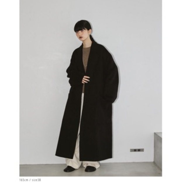 TODAYFUL(トゥデイフル)のTodayful Wool Over Coat レディースのジャケット/アウター(ロングコート)の商品写真