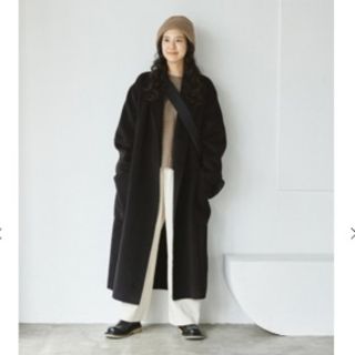 トゥデイフル(TODAYFUL)のTodayful Wool Over Coat(ロングコート)