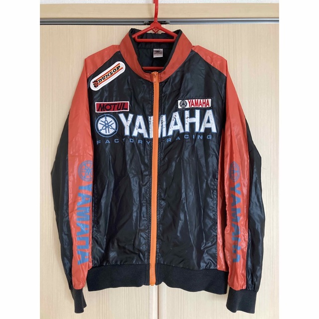 YAMAHA レーシング　ウィンドブレーカー メンズのジャケット/アウター(ナイロンジャケット)の商品写真