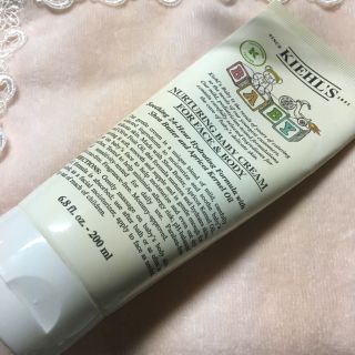 キールズ(Kiehl's)のKIEHL'S  大容量ベビークリーム(その他)