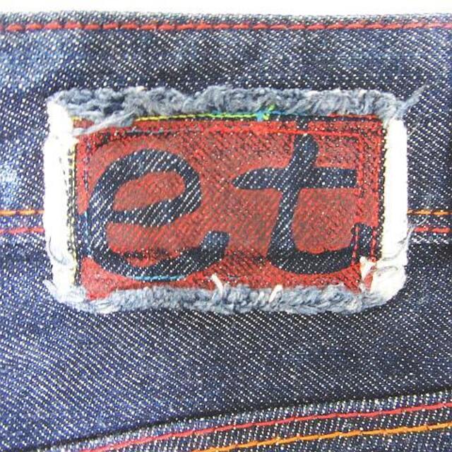 ET BOITE - エボワット Et Boite デニム パンツ ジーンズ カラー