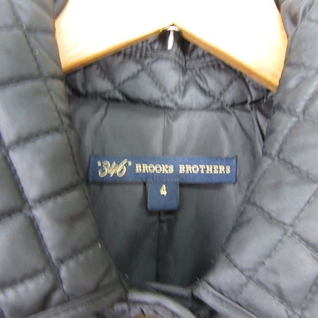 Brooks Brothers(ブルックスブラザース)のBROOKS BROTHERS 346 キルティング ジャケット 4 レディースのジャケット/アウター(その他)の商品写真