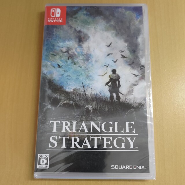 TRIANGLE STRATEGY（トライアングルストラテジー） Switch