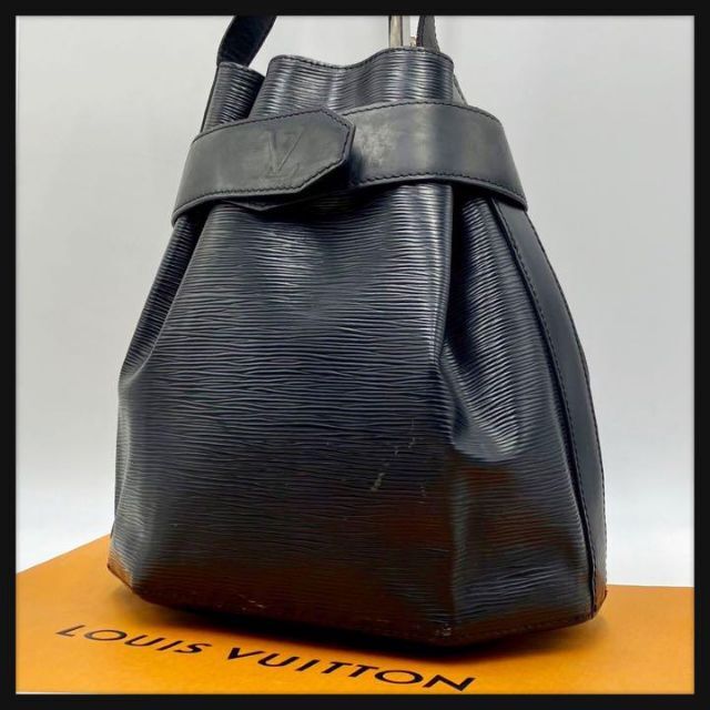 美品・鑑定済み】ルイヴィトン エピ サックデポール ショルダーバッグ-