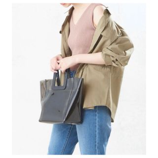 ナチュラルクチュール(natural couture)の【meronpan♪様専用】サファリシャツブラウス(シャツ/ブラウス(長袖/七分))