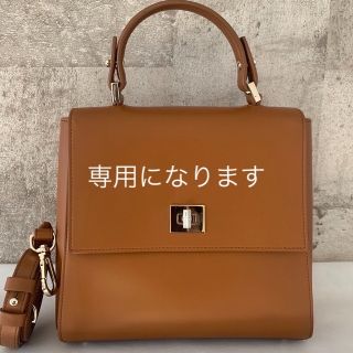 ヒューゴボス(HUGO BOSS)の【未使用に近い・イタリア製・定価7.5万円】ヒューゴボス　牛革レザー　2way(ハンドバッグ)