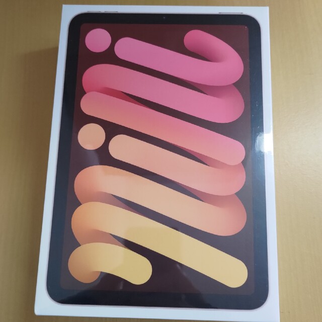 iPad - アップル iPad mini 第6世代 WiFi 256GB ピンク