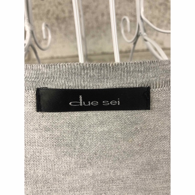 duesei size M レディースのトップス(Tシャツ(半袖/袖なし))の商品写真