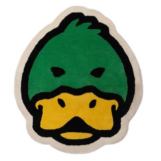 ヒューマンメイド(HUMAN MADE)のwondou様専用　DUCK FACE RUG LARGE(ラグ)