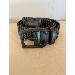 ブリーフィング(BRIEFING)のBRIEFING GOLF MESH BELT BLACK/M(その他)