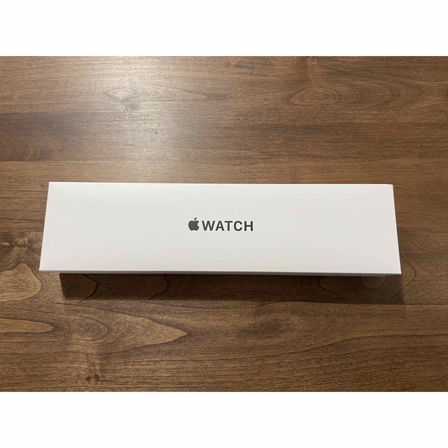 Apple Watch(アップルウォッチ)のApple Watch SE スマホ/家電/カメラのスマホ/家電/カメラ その他(その他)の商品写真