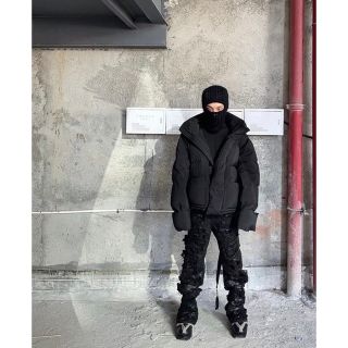 リックオウエンス(Rick Owens)の超希少品 Rick Owens DRKSHDW DETROIT CUT (デニム/ジーンズ)