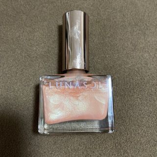 ルナソル(LUNASOL)のルナソル ネイルポリッシュ EX14 ルミナスハロ 14ml(マニキュア)