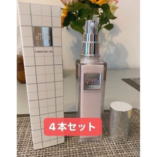 シセイドウ(SHISEIDO (資生堂))の007様専用：ザ・ギンザ ハイブリッドジェルオイル100mL×4(美容液)