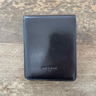 コムサデモード(COMME CA DU MODE)のCOMME CA DU MODE  折財布　メンズ(折り財布)