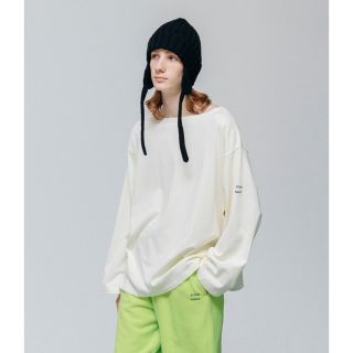 ユナイテッドアローズ(UNITED ARROWS)のCITEN グランバトー プレーンTシャツ(Tシャツ(長袖/七分))