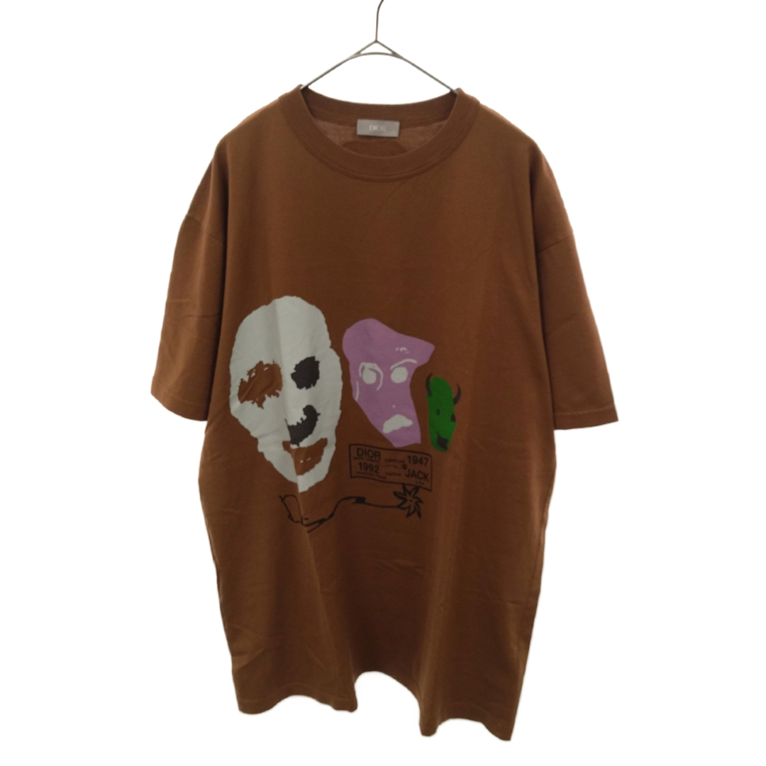 Dior Cactus Jack カクタスジャック 半袖Tシャツ