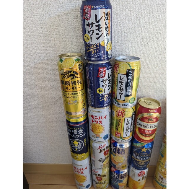 お酒38本セット 食品/飲料/酒の酒(その他)の商品写真