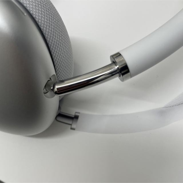 Apple(アップル)の【Apple純正品】airpods max スマホ/家電/カメラのオーディオ機器(ヘッドフォン/イヤフォン)の商品写真