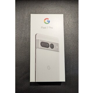 Google Pixel - Google Pixel7 Pro 256GB Snow