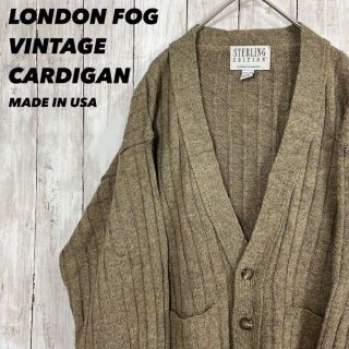 ロンドンフォグ カーディガン(メンズ)の通販 3点 | LONDONFOGのメンズ