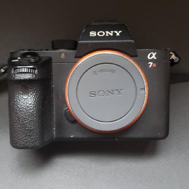 【ジャンク】SONY ILCE-7RM2 a7R II αR II a7riiソニー