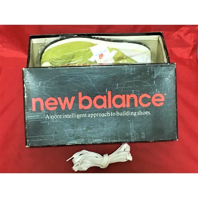 New Balance(ニューバランス)の★希少レア!ニューバランス W460 レモン ビンテージ デッド NB ❺★ レディースの靴/シューズ(スニーカー)の商品写真