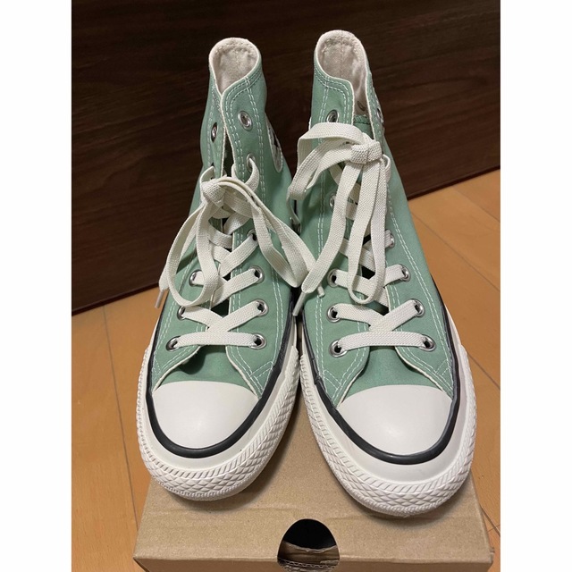 CONVERSE(コンバース)の※ぶろっこりぃー様専用！ALL STAR ONIBEGIE HI レディースの靴/シューズ(スニーカー)の商品写真