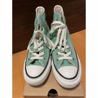 コンバース(CONVERSE)の※ぶろっこりぃー様専用！ALL STAR ONIBEGIE HI(スニーカー)