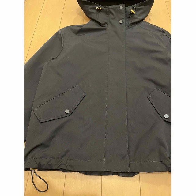 新品 23区 22AW ブライトツイルマウンテンパーカー ジャケット38