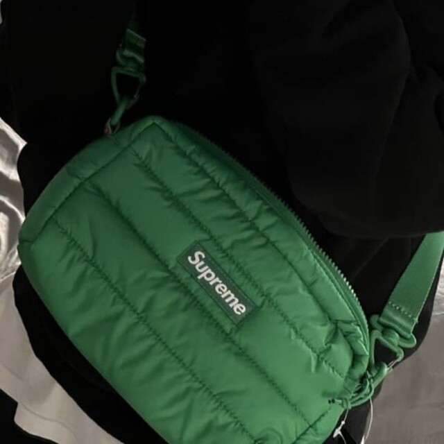 Supreme Puffer Side Bag 3