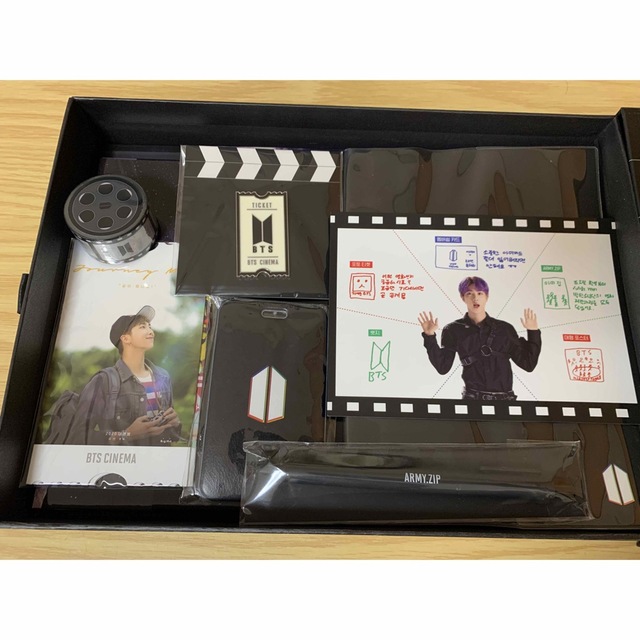 BTS ARMY MEMBERSHIP KIT 6期 FC 1