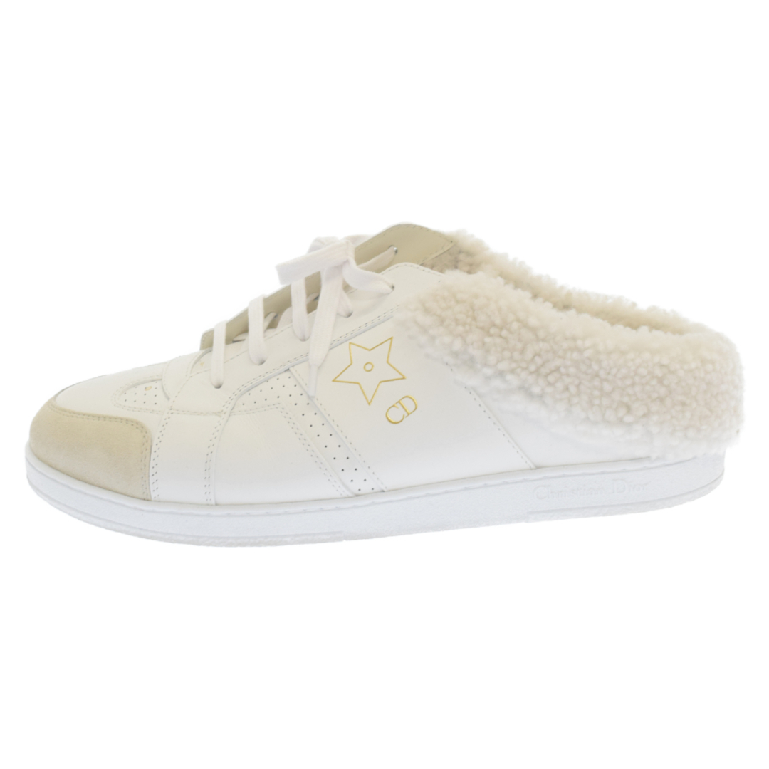 【SALE/37%OFF】 Dior Christian - KCK369VES_S09W ホワイト スニーカー ファーサンダル シアリング スター STAR DIOR 22SS クリスチャンディオール Dior Christian スニーカー