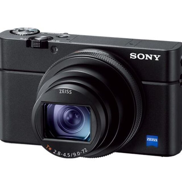 デジタルカメラ 2945 メ保有 展示品 SONY RX100M6 RX100VI ソニー