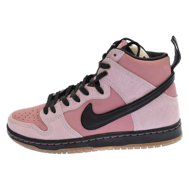 95センチ甲NIKE ナイキ SB Dunk High Pro QS x KCDC Brooklyn Skateshop ダンク ハイ プロ x ブルックリン ハイカット スニーカー US6.5/24.5cm DH7742-600