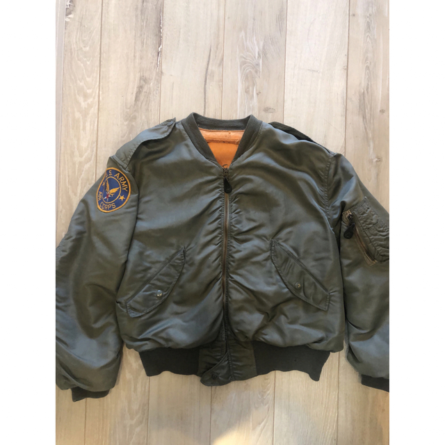 SALE／101%OFF】 米軍実物L-2B L スカイラインクロージング社 1960年 大佐着用