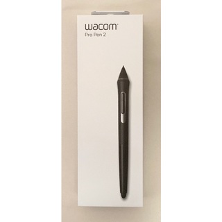 ワコム(Wacom)のWACOM Pro Pen 2 KP504E【新品未開封】(PC周辺機器)