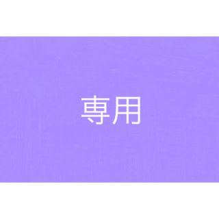 yh様専用(その他)