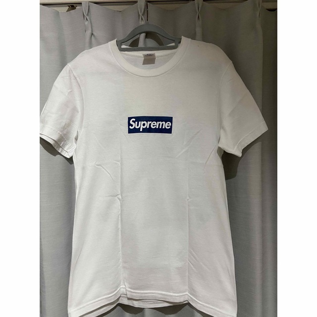 【希少】supreme New York Yankees Box Logo