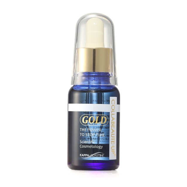 コラボーテ・アッププラスGOLD(美容液) 30ml カッパエラスチン コスメ/美容のスキンケア/基礎化粧品(美容液)の商品写真