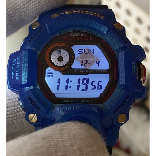 CASIO G-SHOCK GW-9406KJ-2JR 未使用、未開封