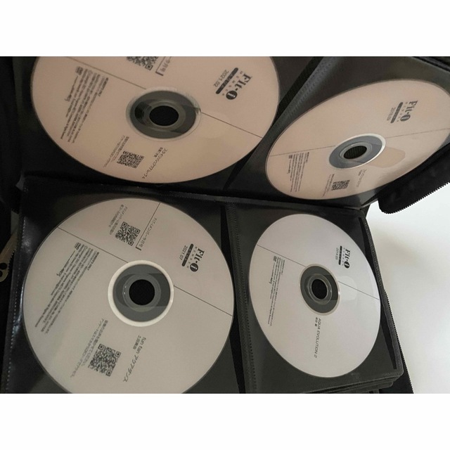 アクアビクスDVD50枚セット