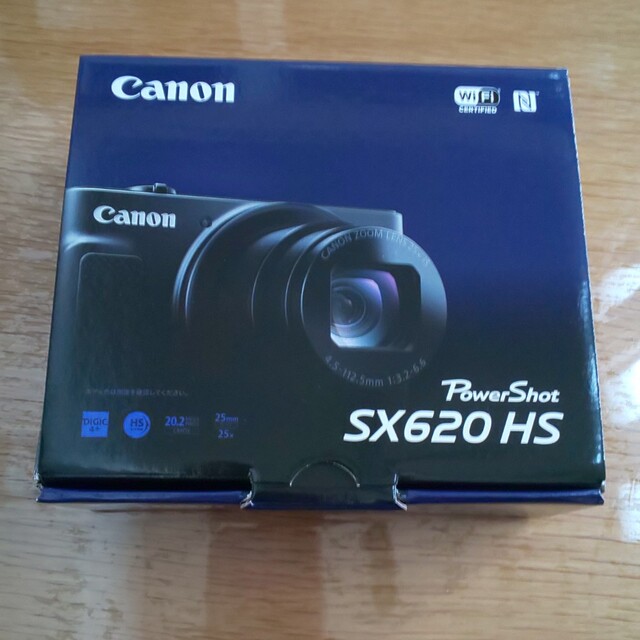 Canon - ★値下げ★Canon powershot SX620 HS