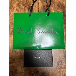 ポールスミス(Paul Smith)のPaul smith ポールスミス ギフトボックス 紙袋(その他)